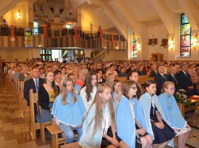 10 - lecie konsekracji Sanktuarium Dzieciątka Jezus w Jodłowej_3