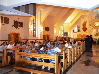 130 - lecie OSP Jodłowa_8